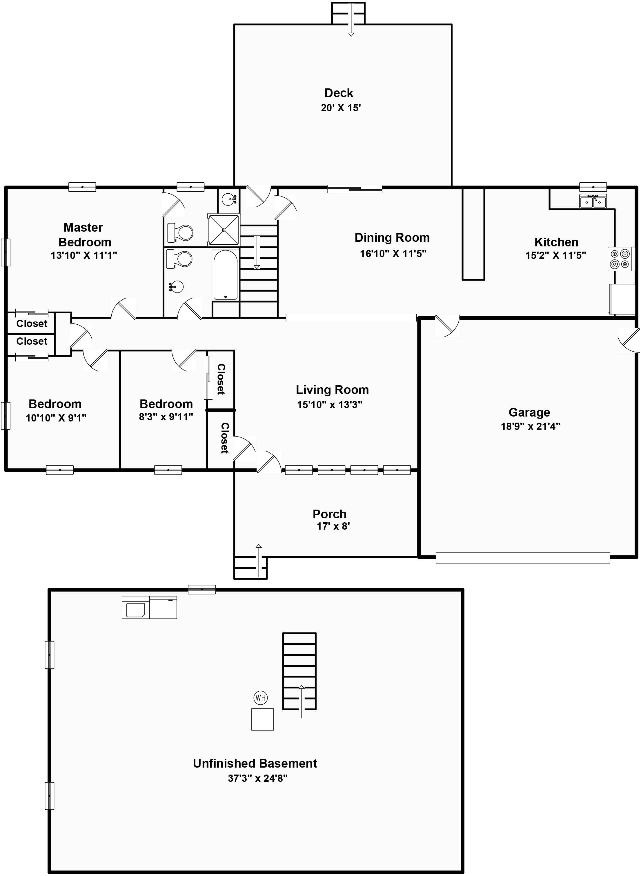 , ,  Floorplan